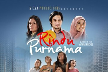 Menjelajah Pinggiran Jakarta Bersama "Rindu Purnama"  