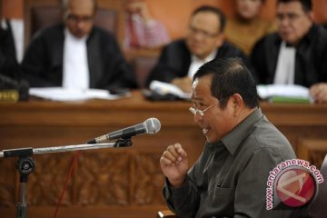 Susno Dituntut Tujuh Tahun Penjara