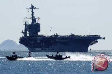 Kapal Perang AS Dekati Libya 