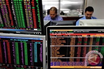 Pasar Saham AS Naik Setelah Mubarak Mundur