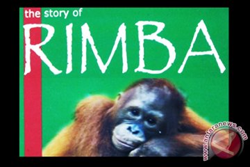 Film "Cerita Si Rimba" untuk  Perlindungan Orangutan