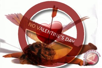 MUI Imbau Tak Rayakan "Valentine's Day" 