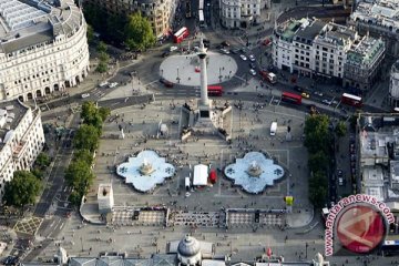 Dari Trafalgar Square Untuk Rakyat Mesir