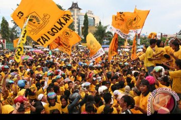 Wasekjen: Golkar Tidak Takut Keluar Dari Koalisi 