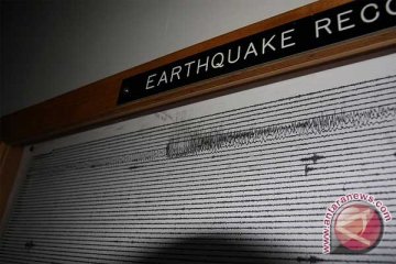 Gempa 6,3 SR guncang Kepulauan Vanuatu