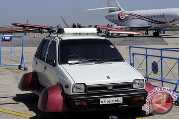 Rencana Mobil Terbang India  Menuai Keraguan