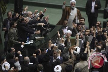 Anggota Parlemen Iran Desak Pemimpin Oposisi Digantung
