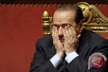 Berlusconi bandingkan dirinya dengan Mussolini