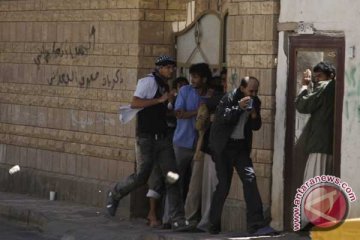 5 Tewas Dalam Demonstrasi Yaman