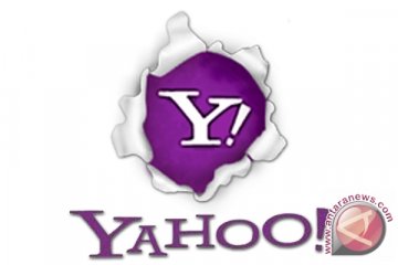 Yahoo umumkan konten serial TV pada lamannya