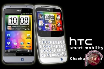 Chacha dan Salsa, "Ponsel Facebook" dari HTC