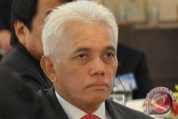 Hatta Rajasa Tidak Mau Berspekulasi Soal PDIP-Gerindra 