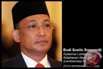 Gubernur Lemhannas: penamaan KRI adalah hak Indonesia