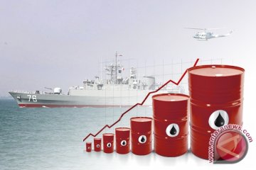 Harga minyak naik di perdagangan Asia