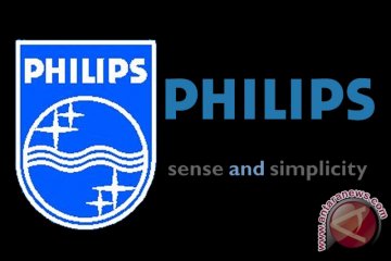 Philips Serahkan Lampu Tenaga Surya di Cipinang