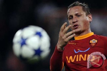 Roma Jaga Harapan Raih Zona Liga Champion