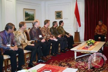 Presiden Terima Dewan Kerjasama Perdagangan AS-ASEAN 