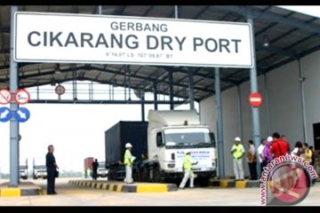 Cikarang Dry Port Masih Butuh Dukungan Pusat