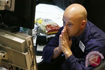 Dow Jones Cetak Rekor Tertinggi Baru