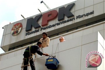 KPK Diminta Tangani Korupsi Kepala Daerah