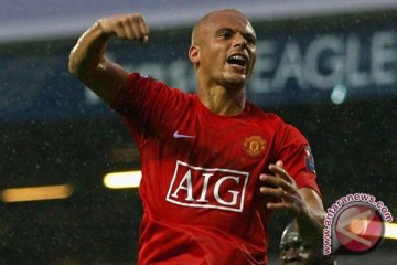 Wes Brown menangi banding kartu merah