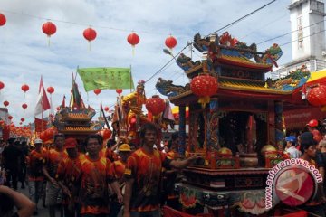 Singkawang siap bersolek sambut Imlek