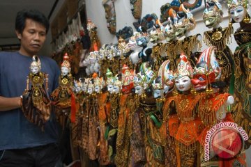 Wayang golek meriahkan festival internasional di Turki