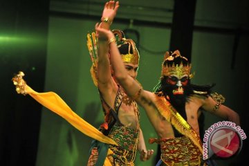 Wayang orang tampil di Jerman tahun depan