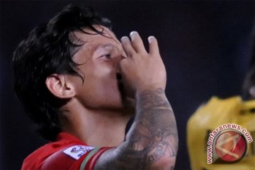 Irfan Bachdim Rindu Timnas