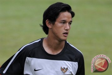 Irfan Bachdim Dipanggil Masuk Timnas U-23