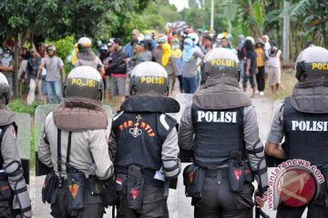 Polda Sulteng Pantau Kegiatan Ahmadiyah