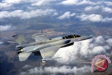 TNI Kerahkan F-16 Amankan KTT ASEAN