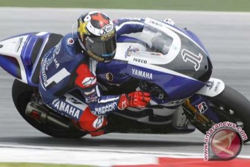 Lorenzo akan realistis di MotoGP Jerman