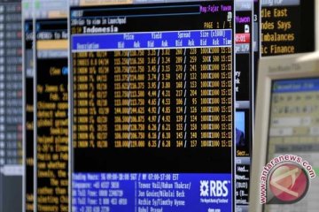 IHSG dibuka turun sebesar 15,93 poin