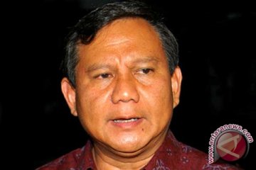 Prabowo nyatakan siap jadi calon presiden 