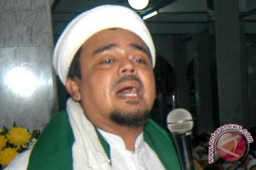 Seorang penganut Ahmadiyah bertobat di tabligh FPI