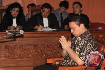 Maruli Divonis 2,5 Tahun Penjara