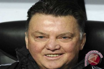 Munchen Pecat Van Gaal 