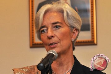 Lagarde Cari Dukungan Afrika