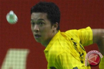 Taufik juarai India Terbuka