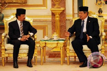 Yudhoyono Puji Kerja Sama Ketenagakerjaan Dengan Brunei