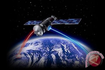 Satelit Baru Rusia Hilang