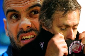 Pep - Mourinho Perang Mulut