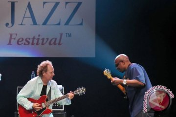 50 Musisi Dunia Meriahkan ASEAN Jazz Festival