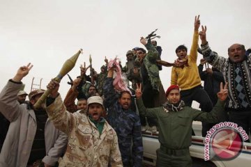 Jepang Dukung Serangan di Libya