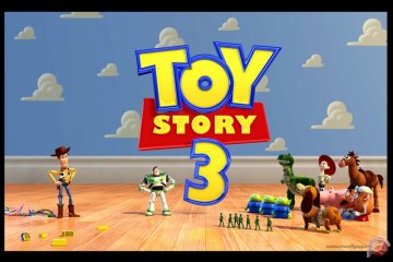 Toy Story 3, Film Animasi Terbaik