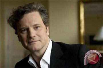 Colin Firth Aktor Terbaik dalam "King's Speech"