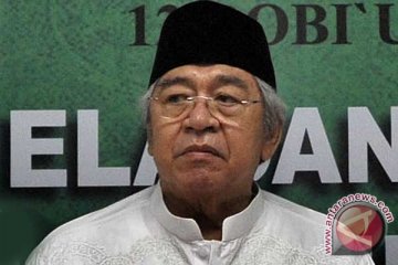 Hasyim Muzadi kenang Taufiq nasionalis-religius