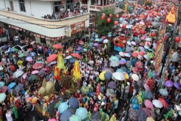 PERAYAAN CAP GO MEH