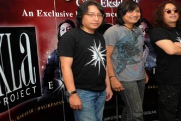 KONSER KLA PROJECT